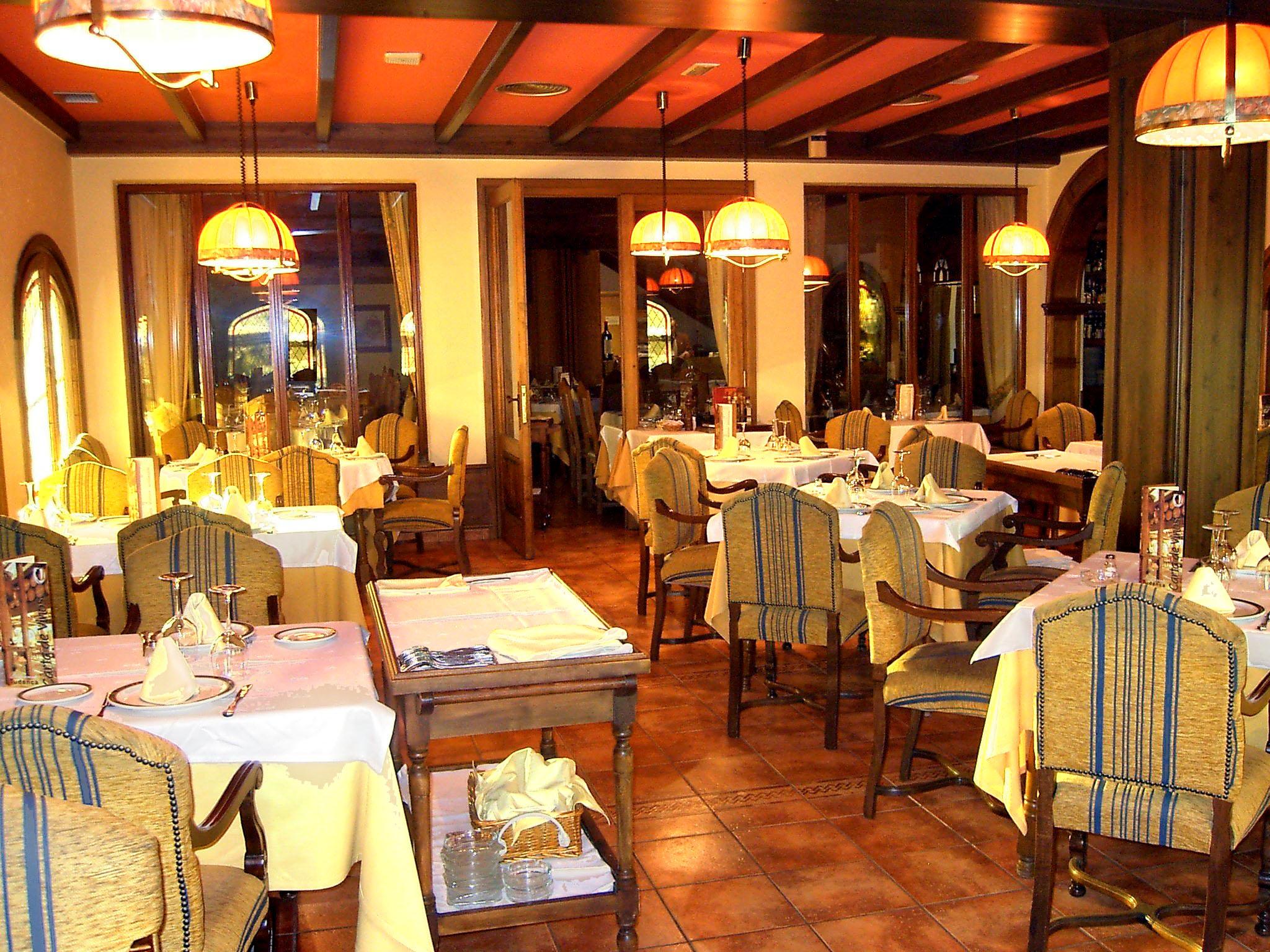 Hotel Tudanca-Aranda II Fuentespina Buitenkant foto
