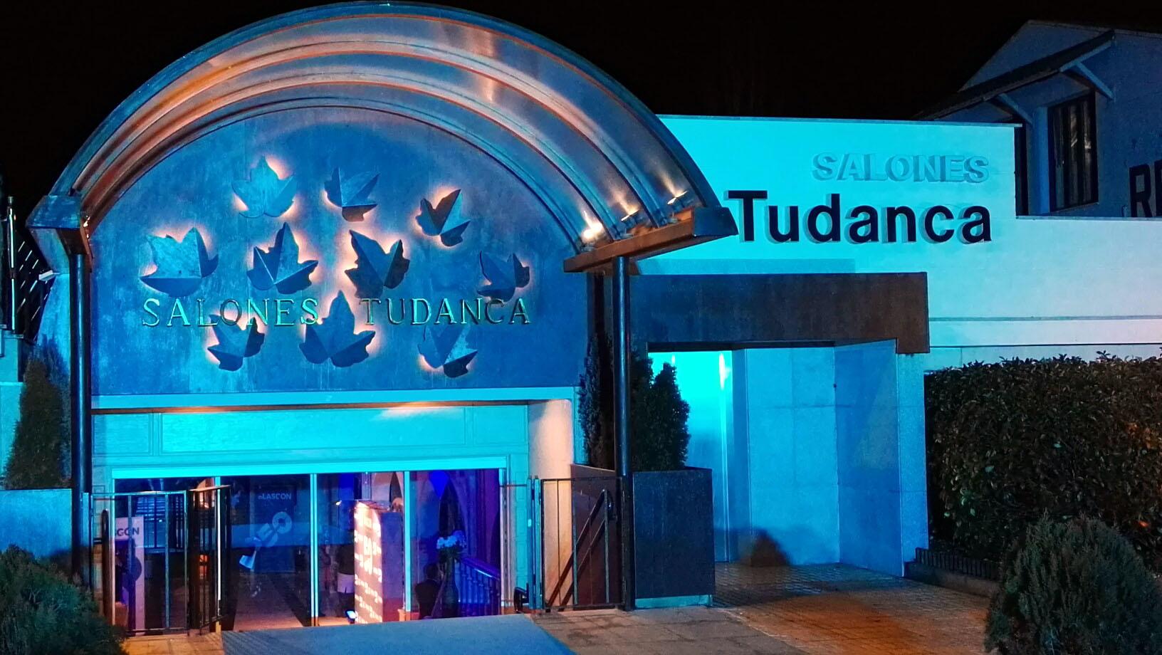 Hotel Tudanca-Aranda II Fuentespina Buitenkant foto