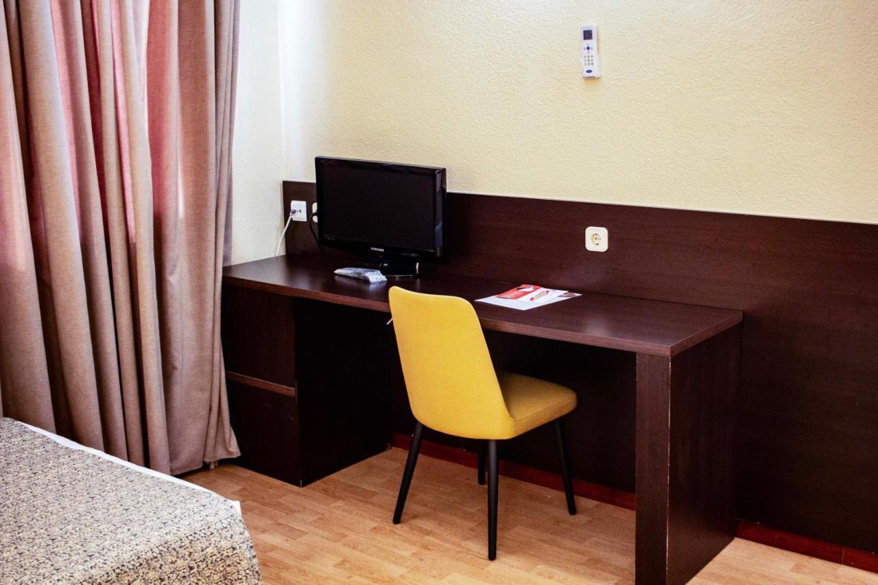Hotel Tudanca-Aranda II Fuentespina Buitenkant foto